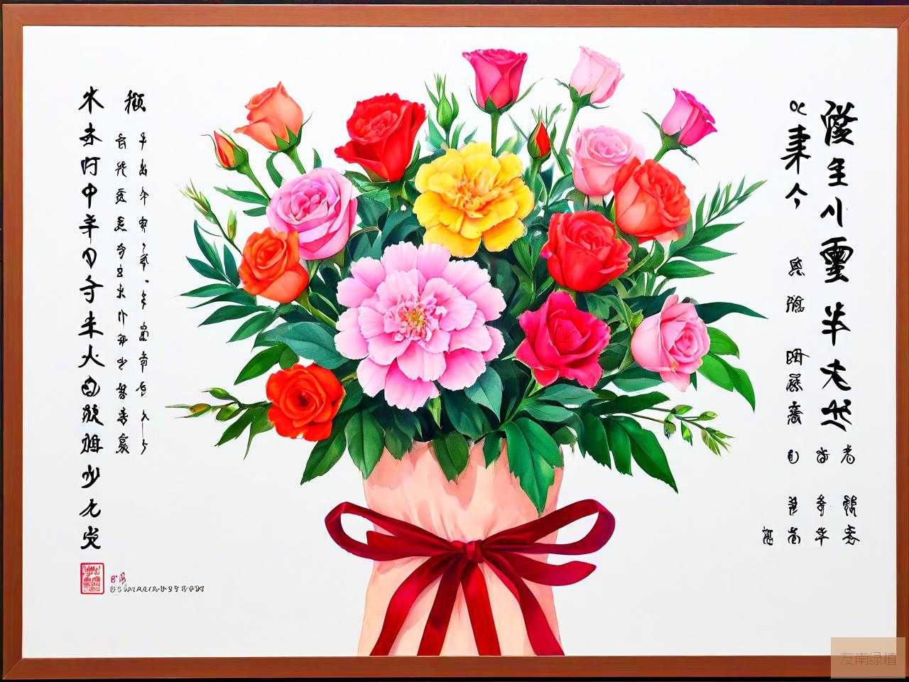 80岁大寿送什么花好