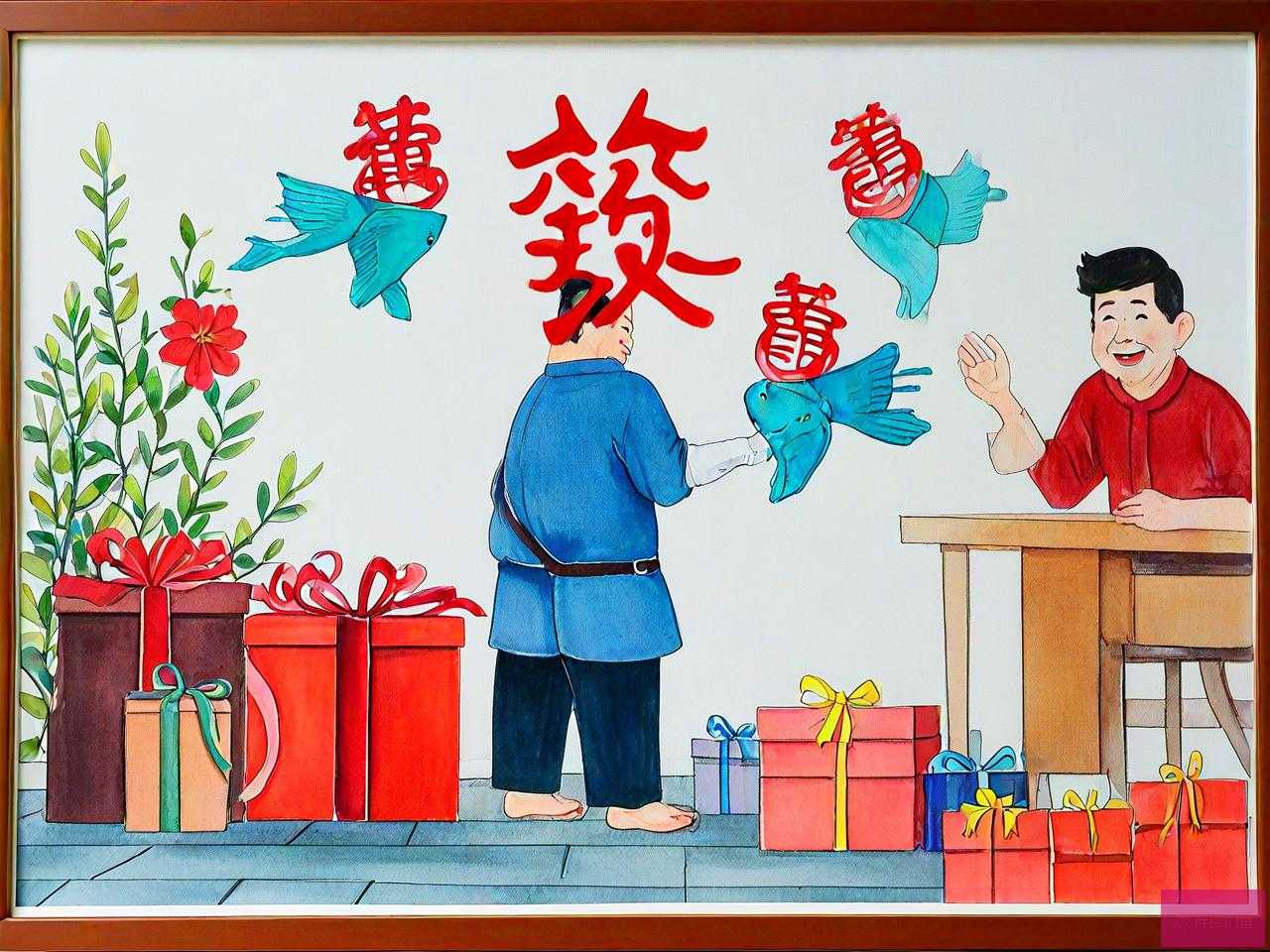 乔迁之喜应送什么礼物