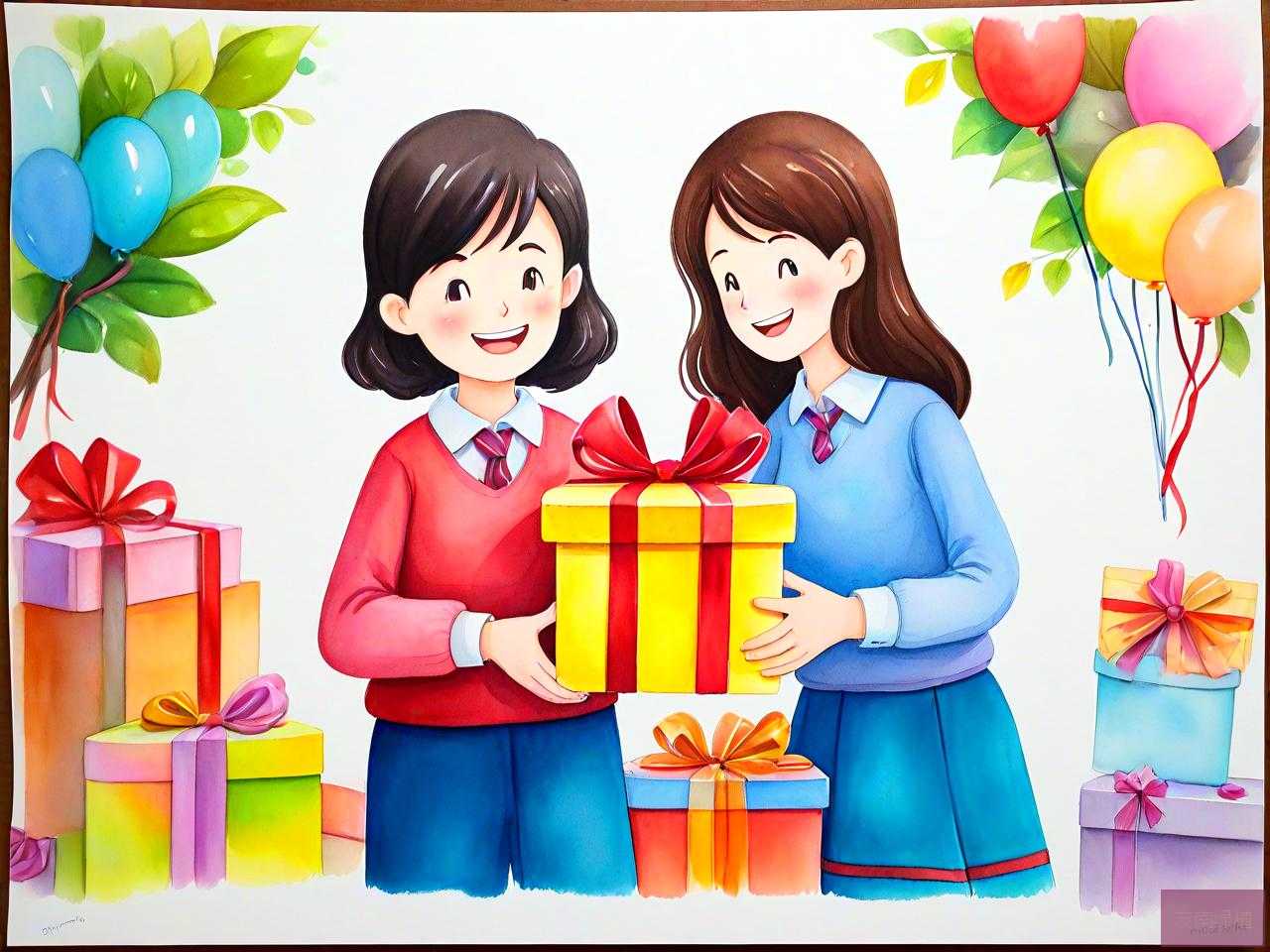 给老师送什么礼物最好