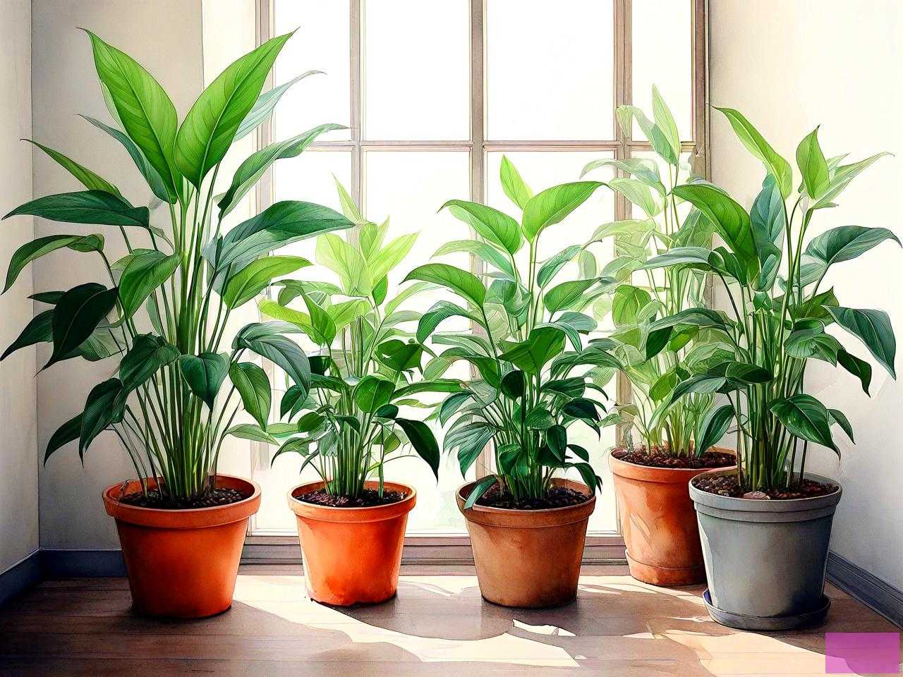 室内种植植物的利与弊