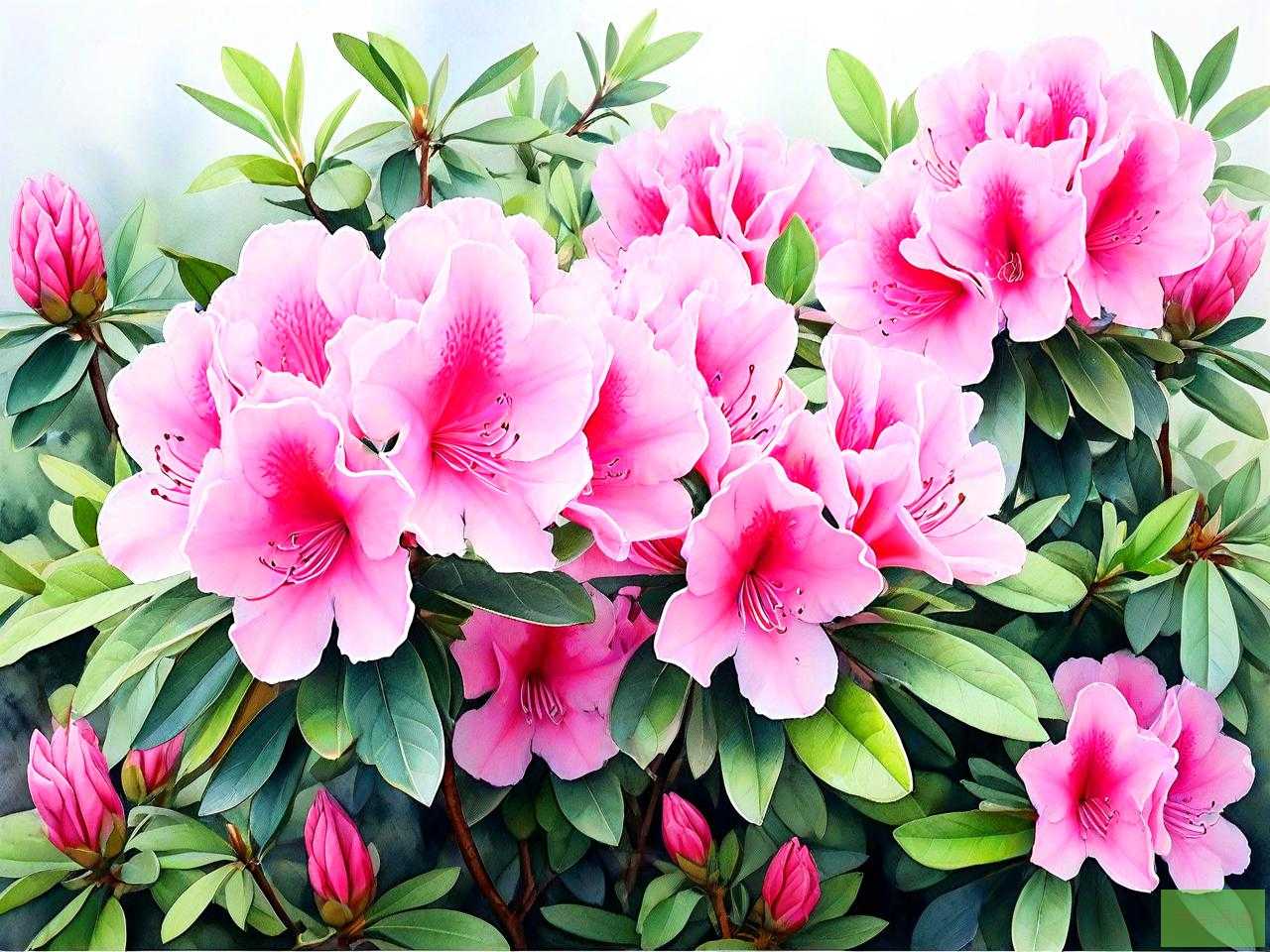 杜鹃花怎样养殖和培植