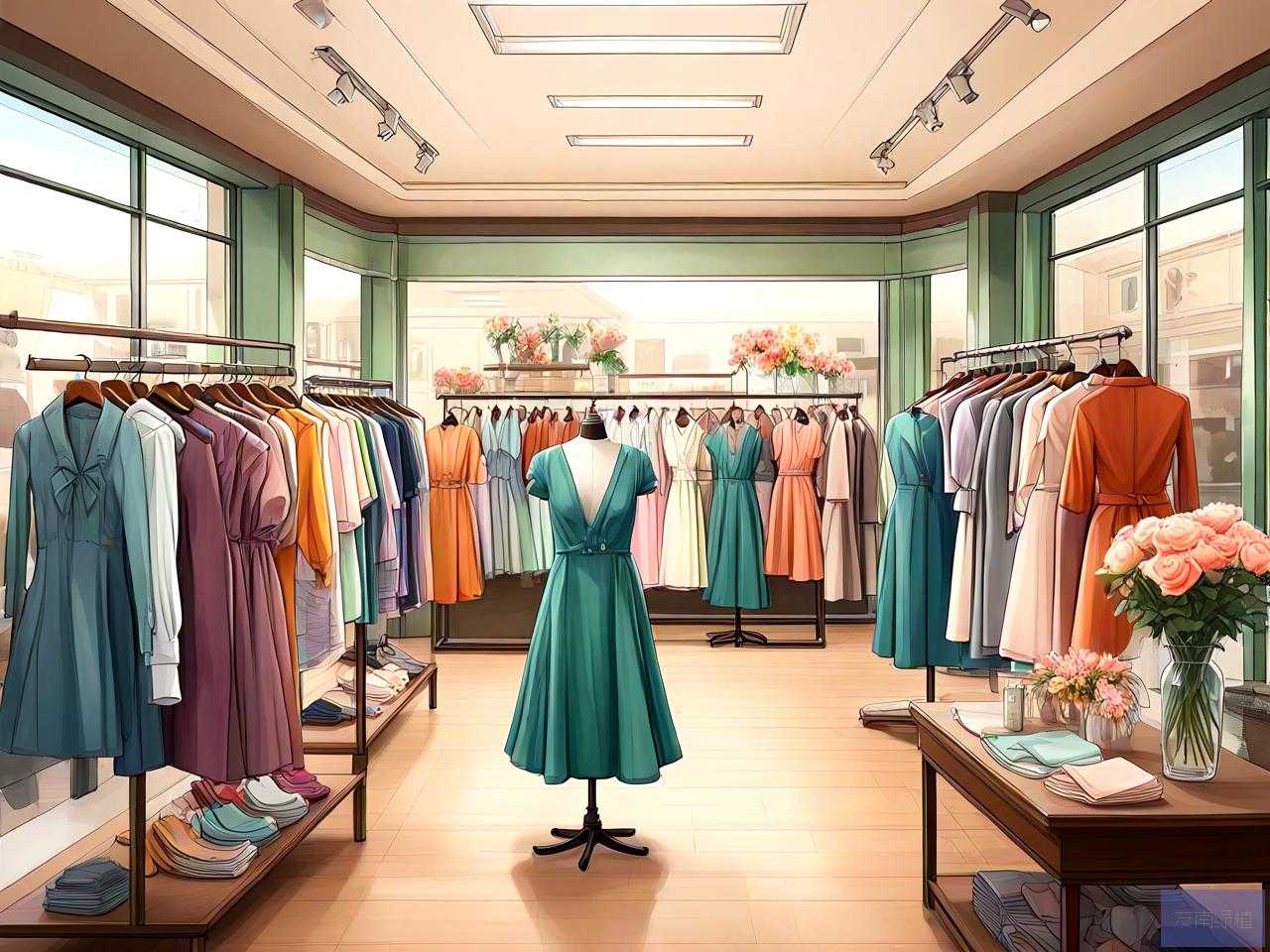 服装店开业送什么花好