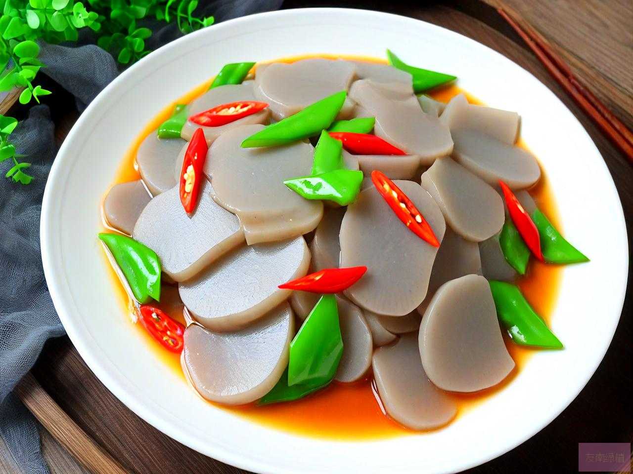 魔芋没焯水就炒有毒吗