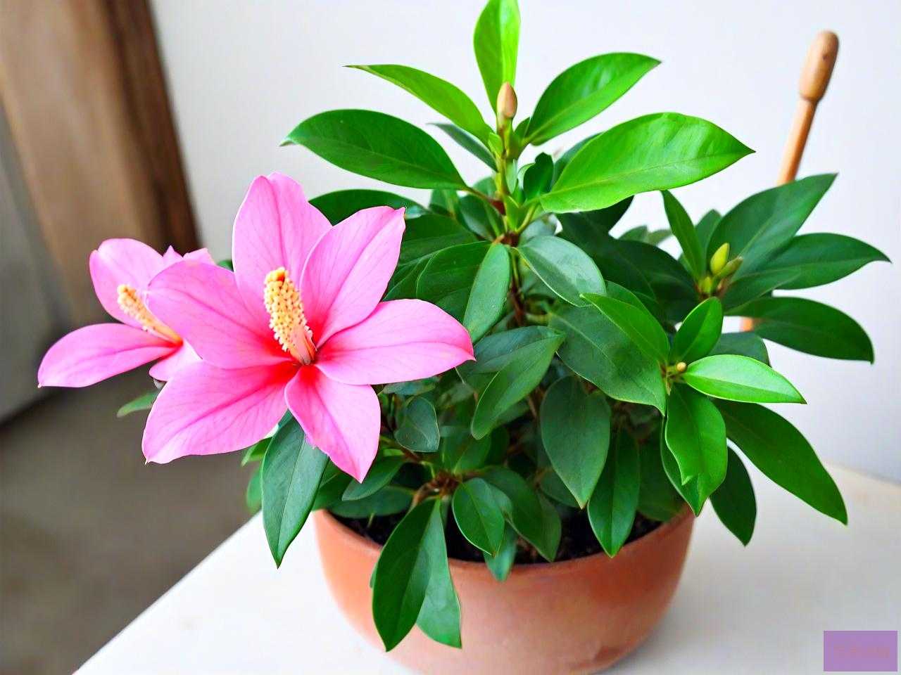 鸭掌花养在室内好不好