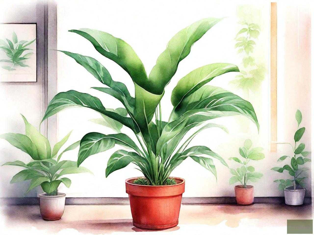 广州室内植物