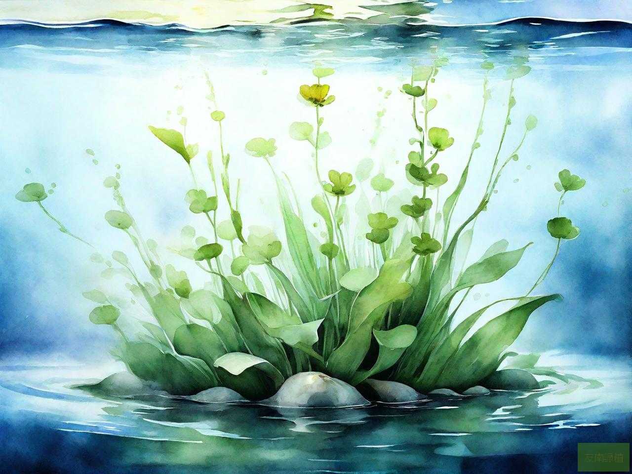 水生植物对水的适应性表现在哪些方面