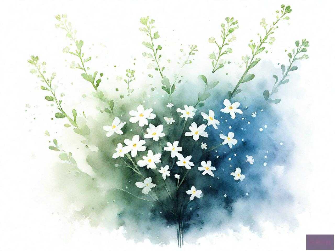 满天星花是否有毒