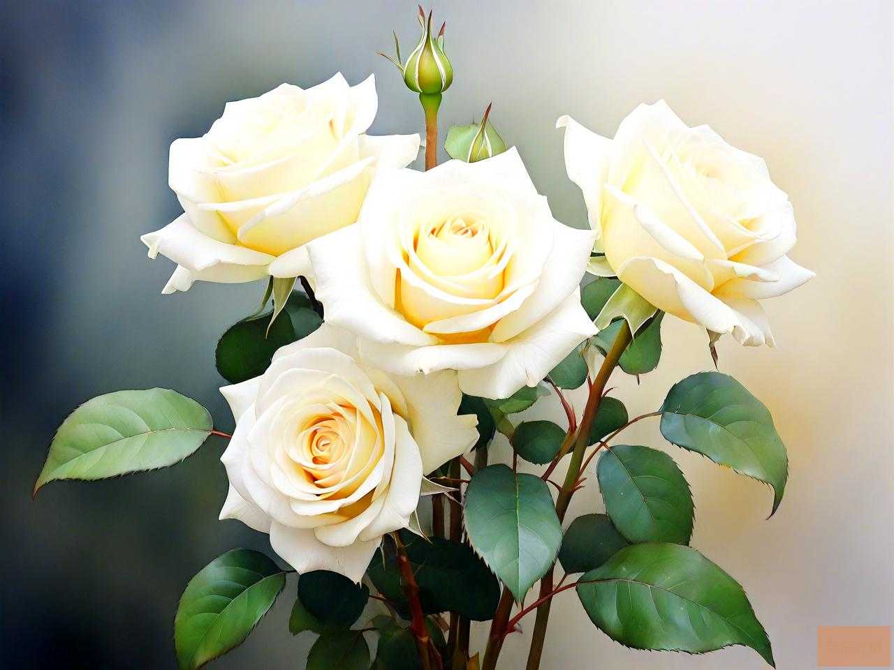 7朵白玫瑰花语是什么