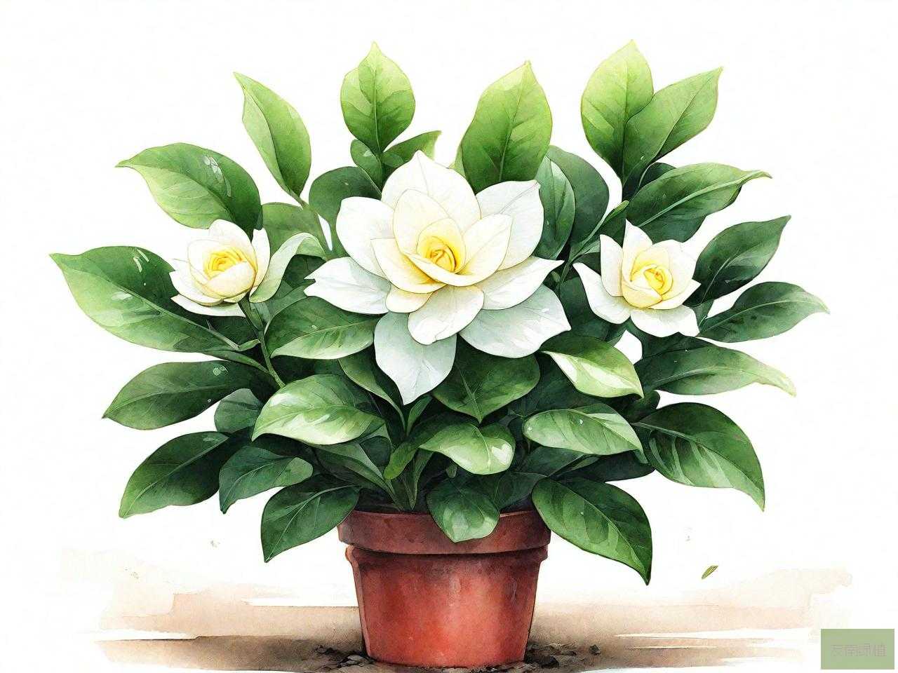 栀子花怎么养才能养活