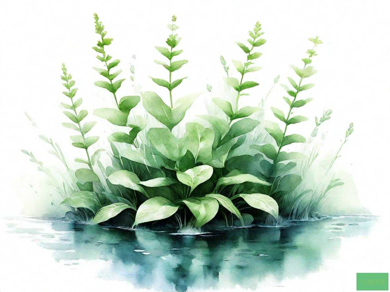 挺水植物什么意思
