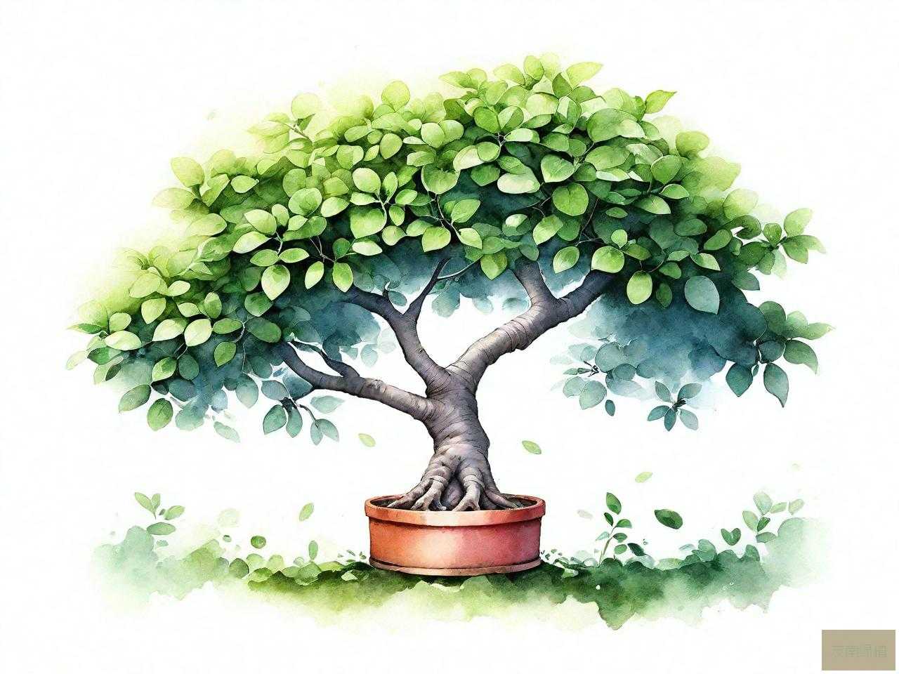 小幸福树怎样修剪