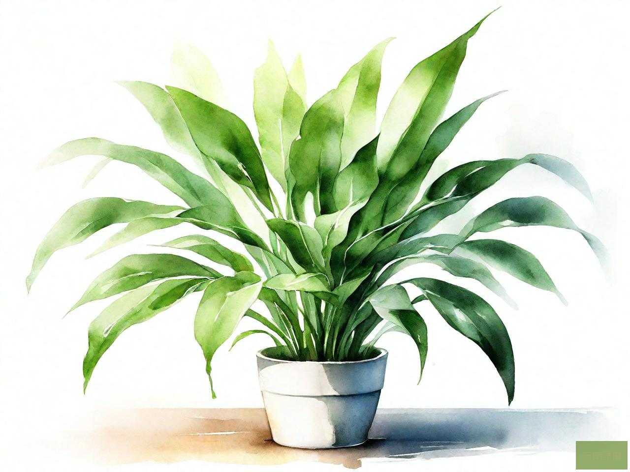 以下哪种植物最适合放在室内净化空气