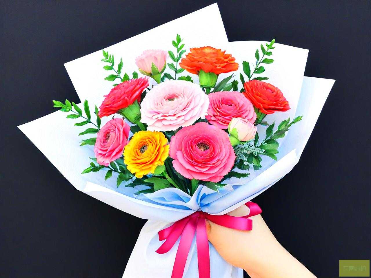 婆婆生日送花送什么花