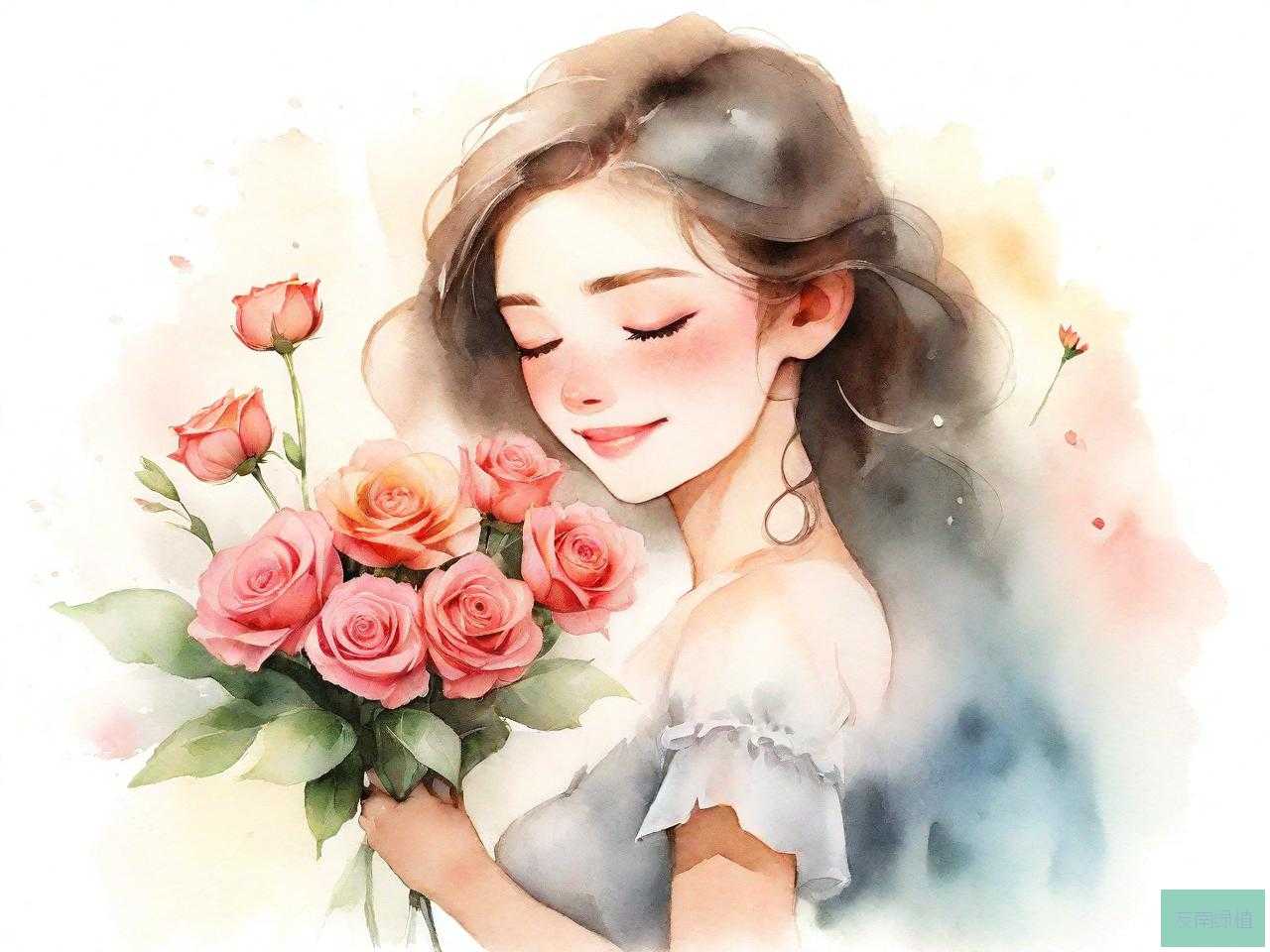 过生日送什么花 女性