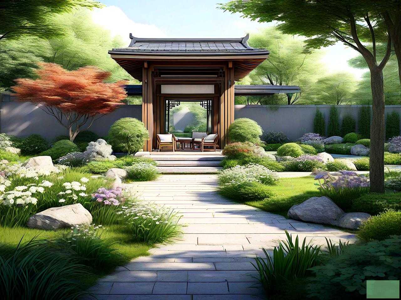 庭院园林景观设计公司