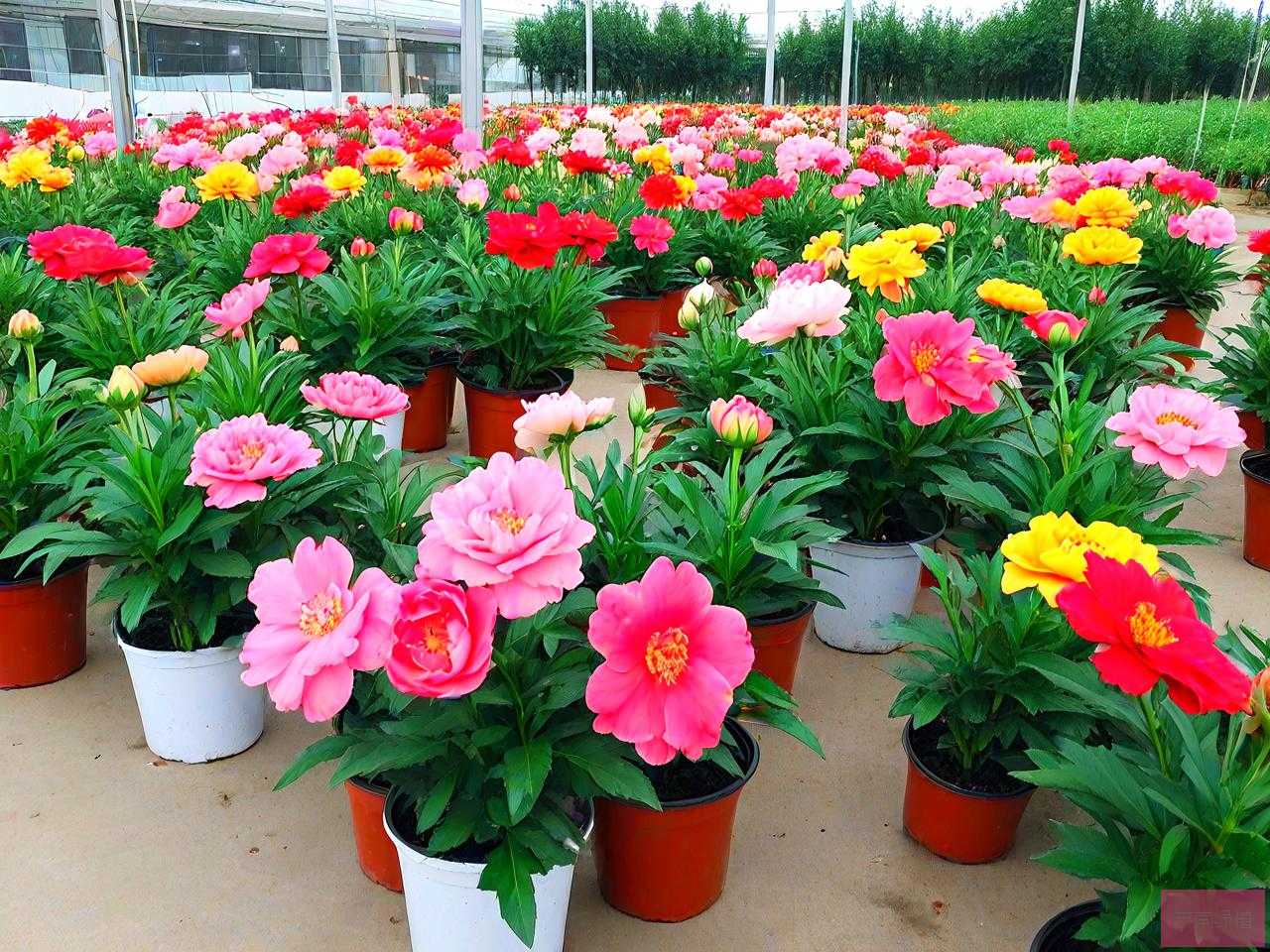 常德花卉盆栽批发市场
