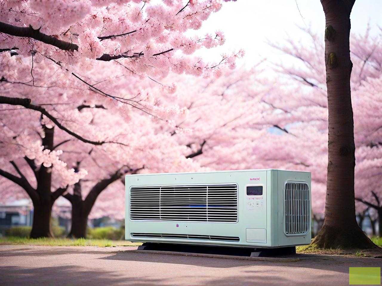 樱花空调是日本品牌吗