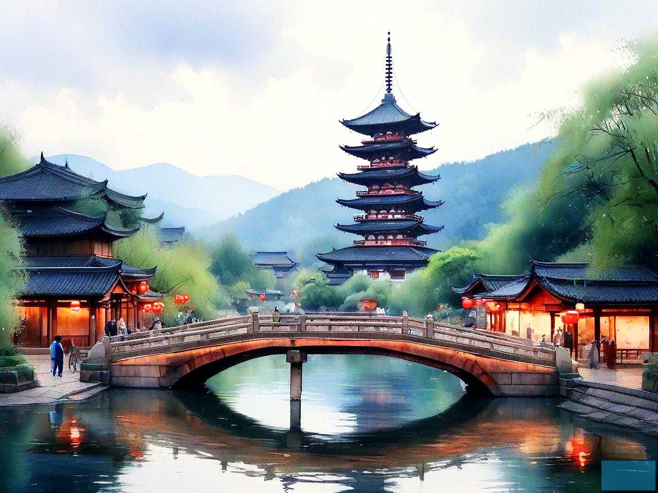 杭州旅游要花多少钱啊
