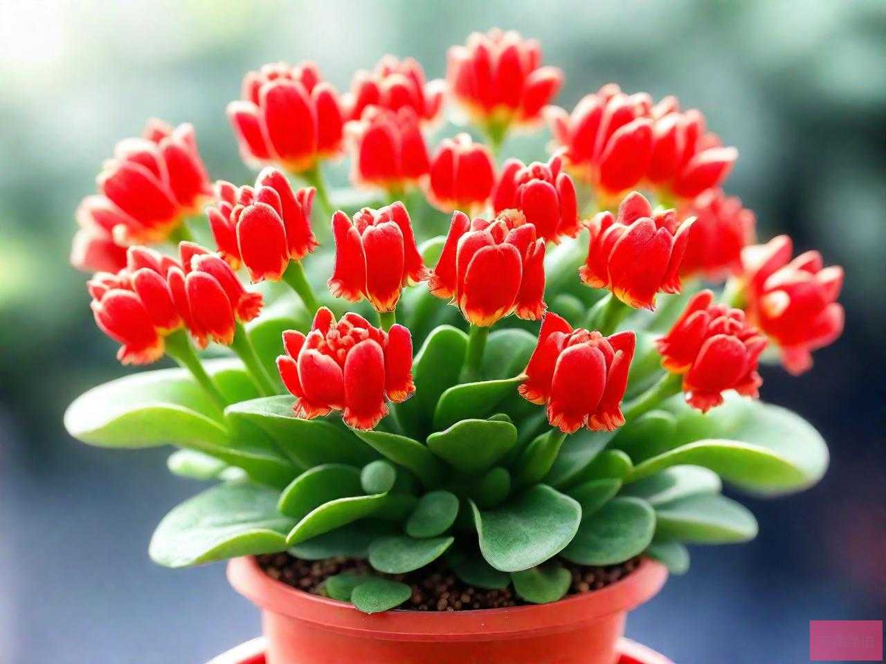 宫灯长寿花夏天怎么养