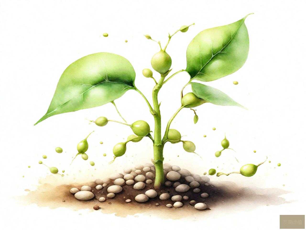 大豆种子萌发过程中最先突破种皮的是