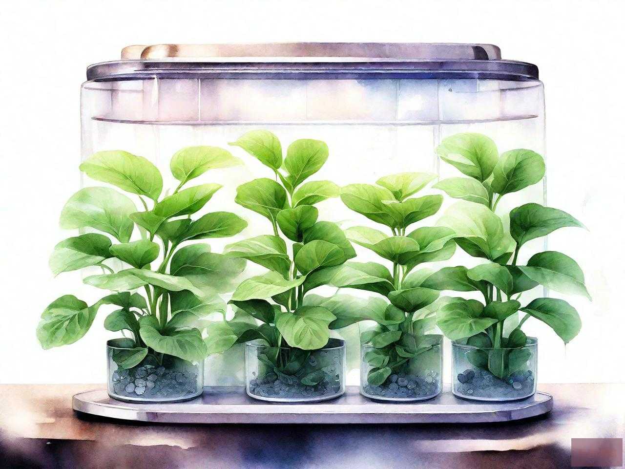 植物如何水培