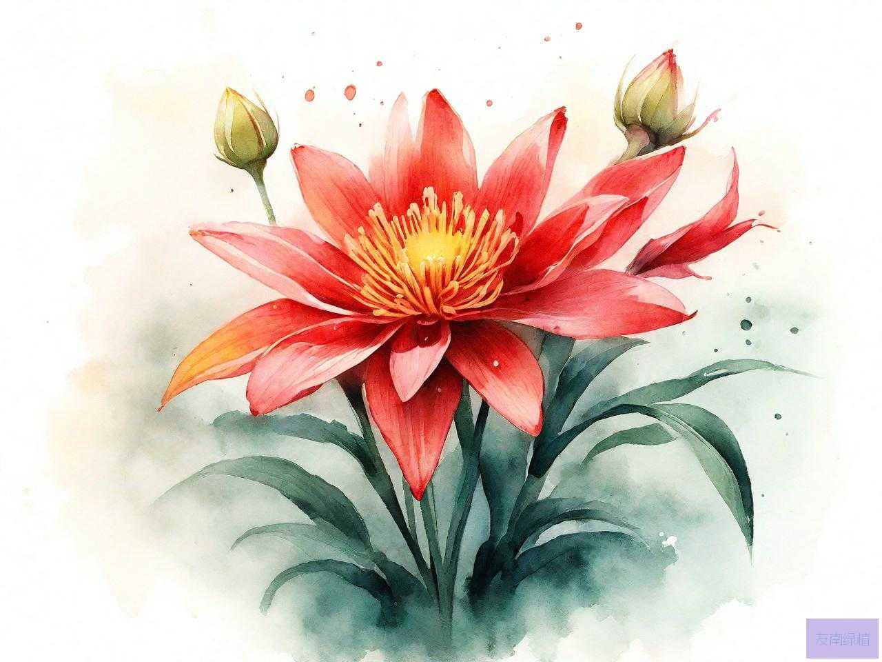 花中君子的什么花