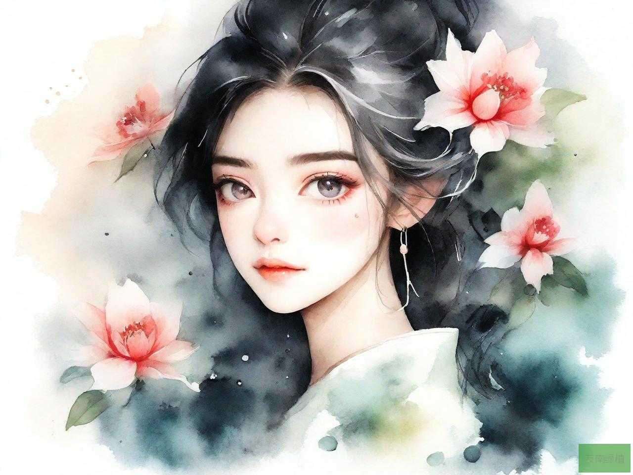 女主名叫花颜