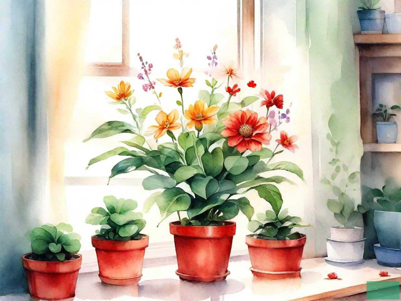 家中什么花好养活