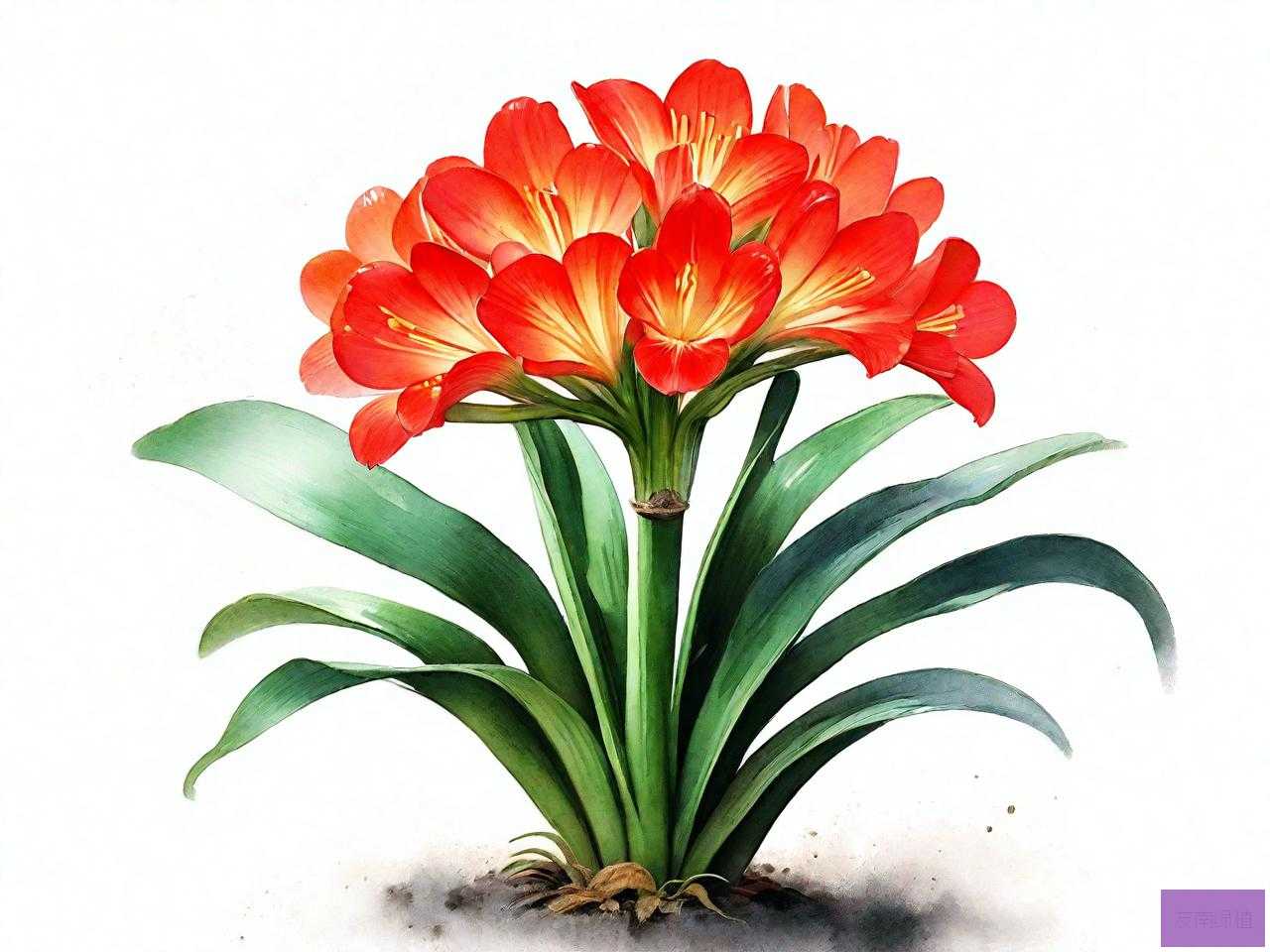 君子兰这样养开花更多