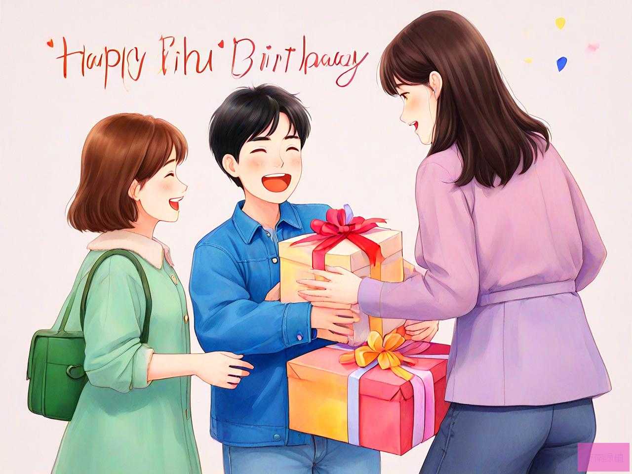 朋友生日送什么礼品呢