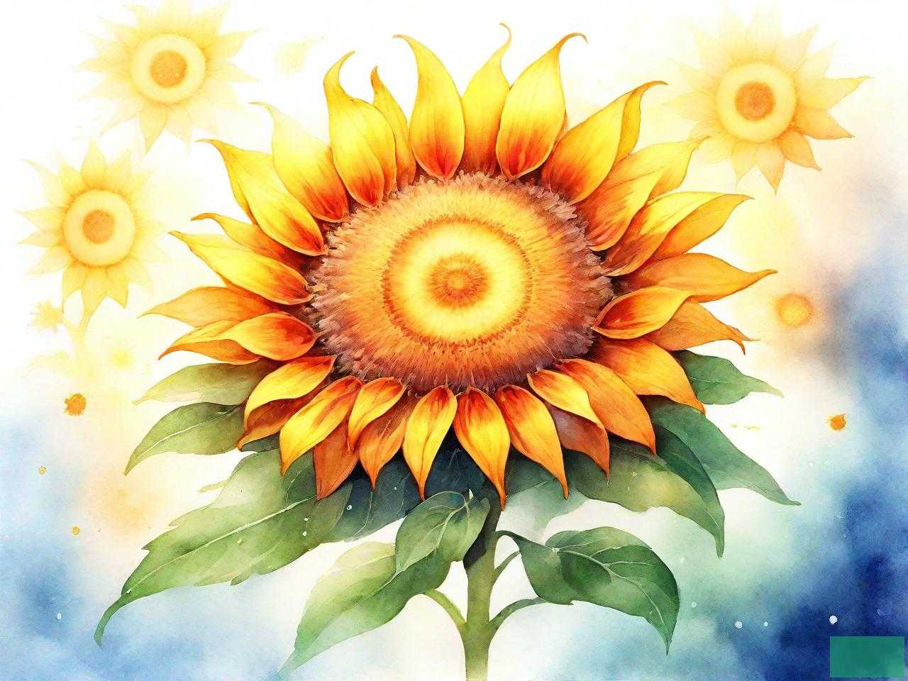 太阳的花语和寓意