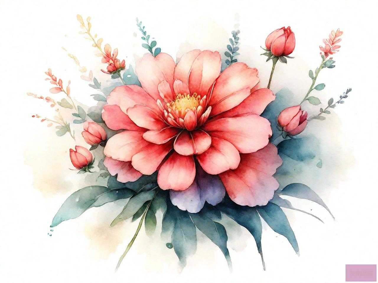 花朵支数的含义