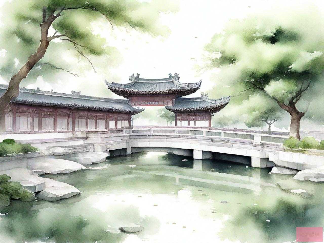 海棠春晓广场