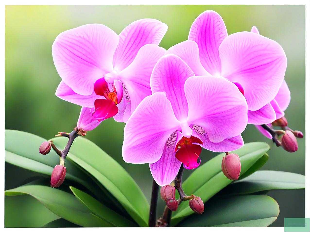 蝴蝶兰每年能开几次花