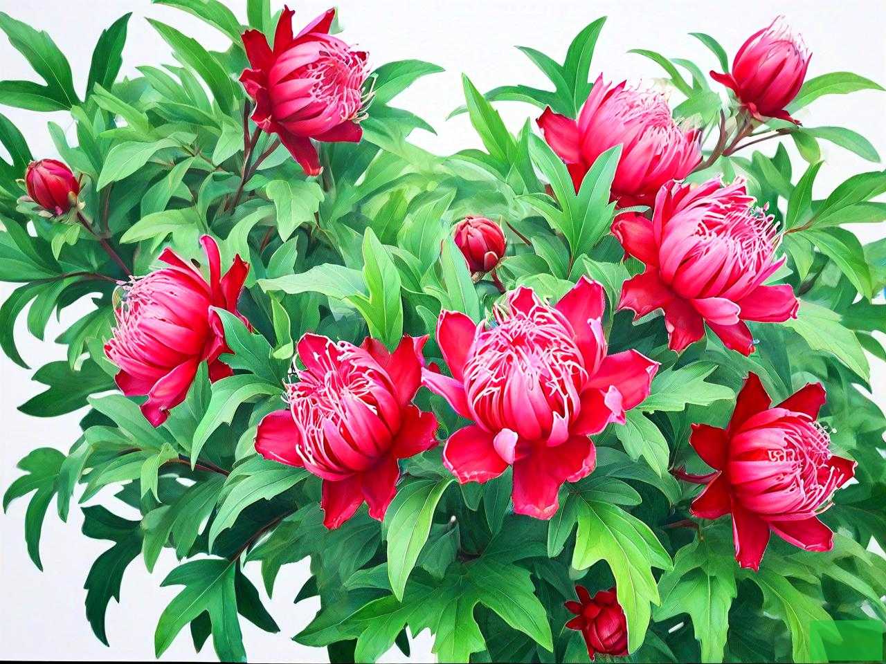 洛神花采摘后怎样处理