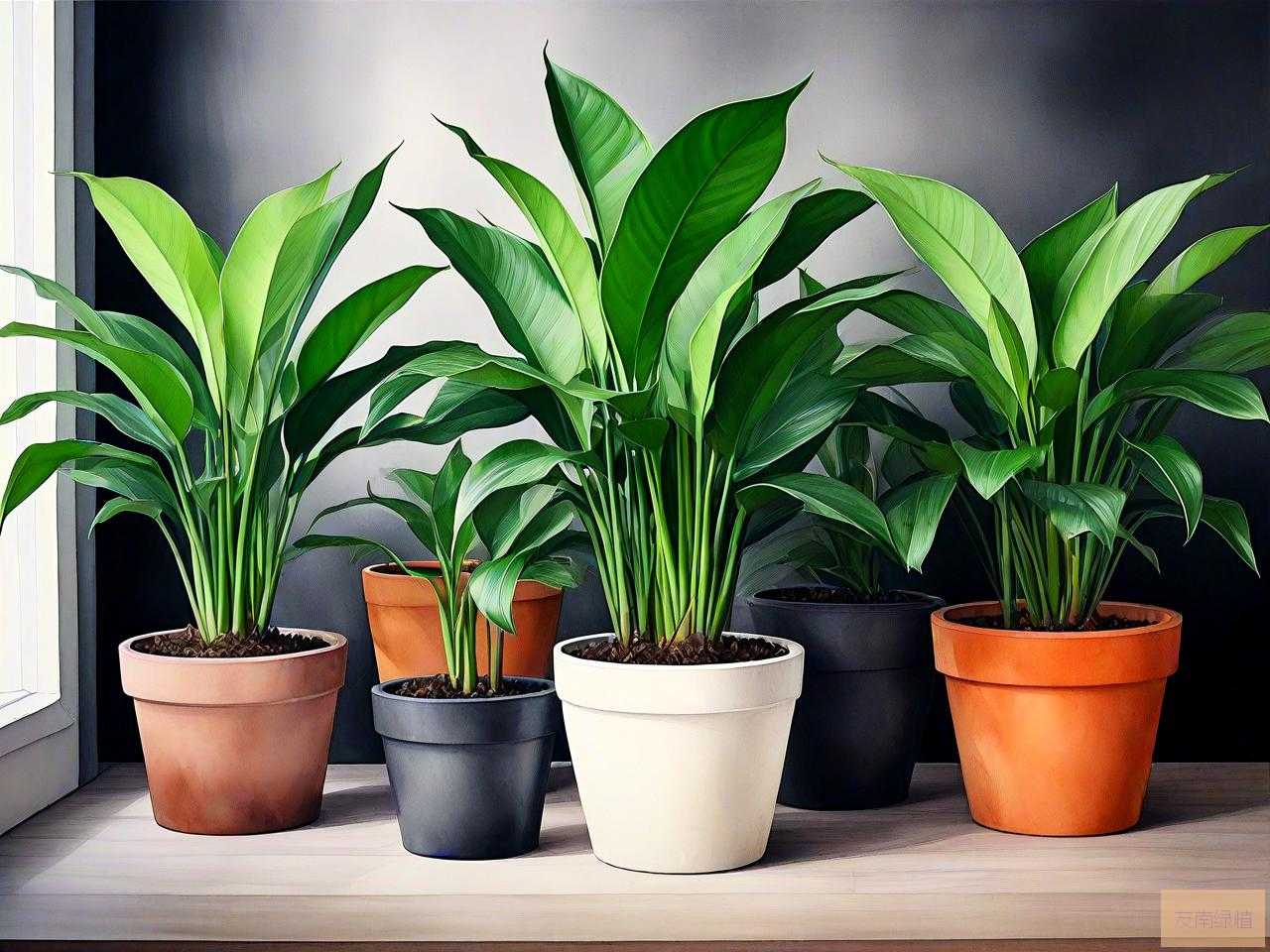 吸甲醛的室内植物排名
