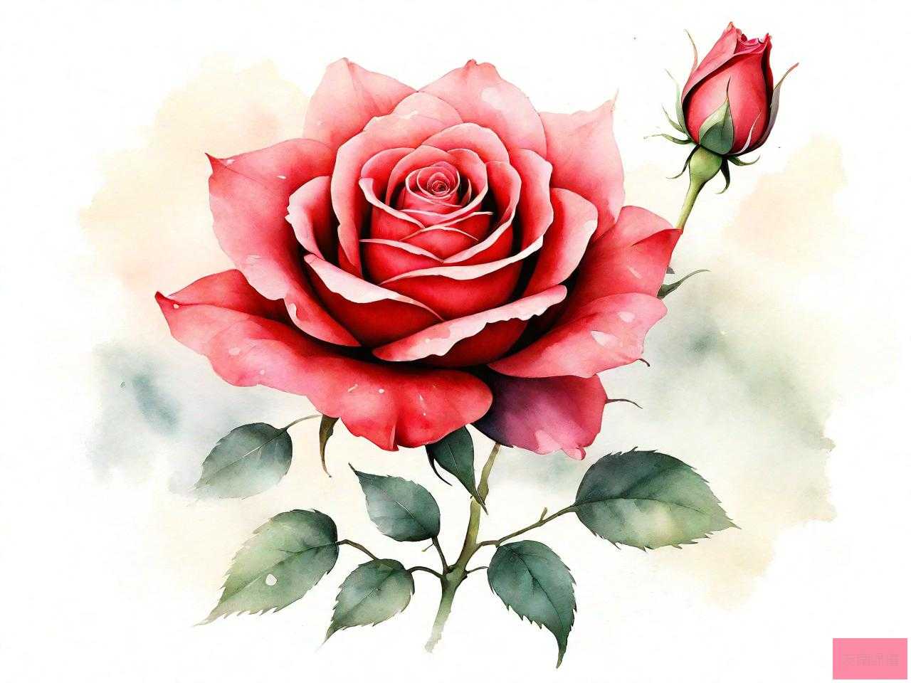 玫瑰花的特点四字词语