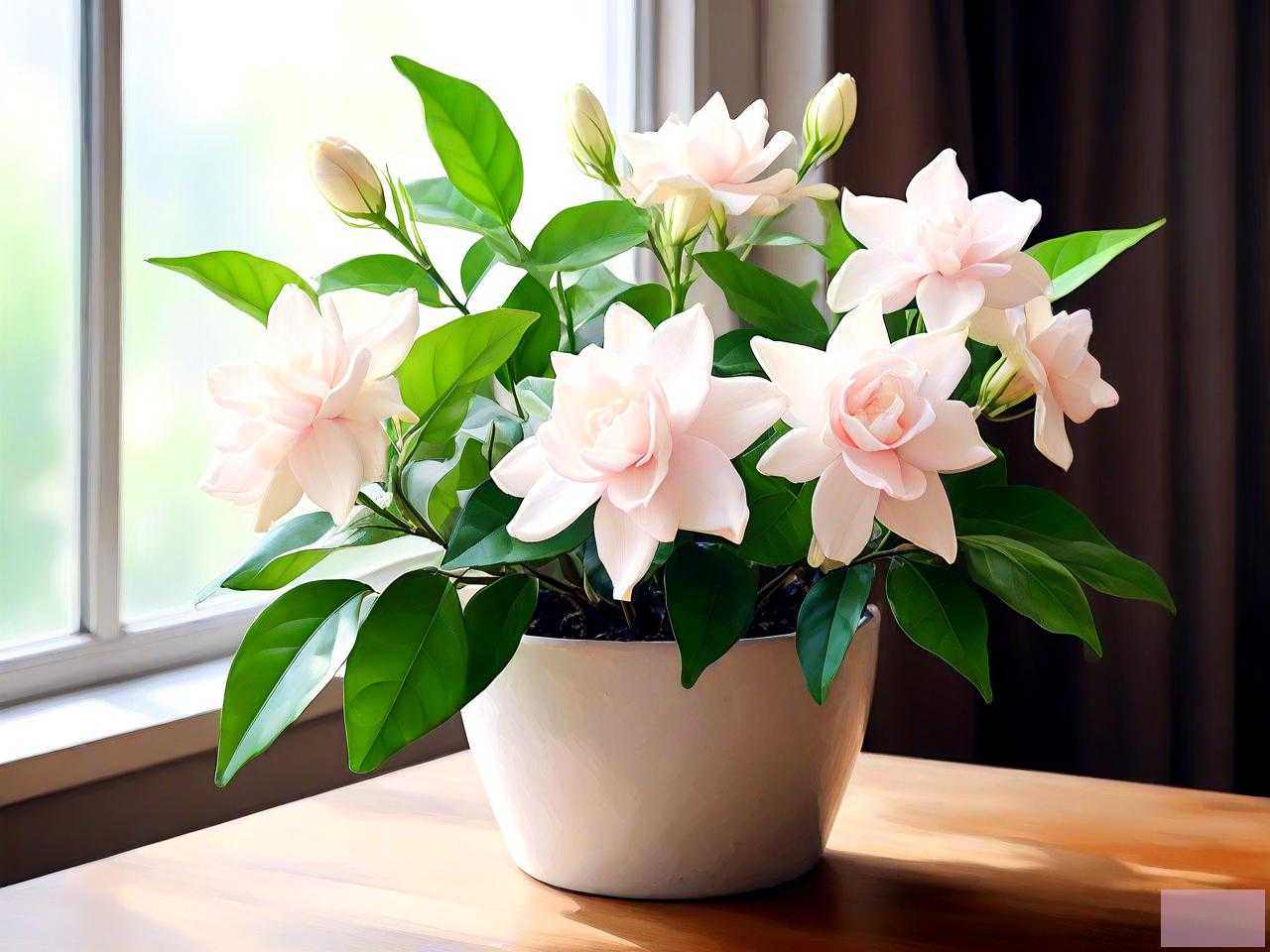 茉莉花的室内养殖方法