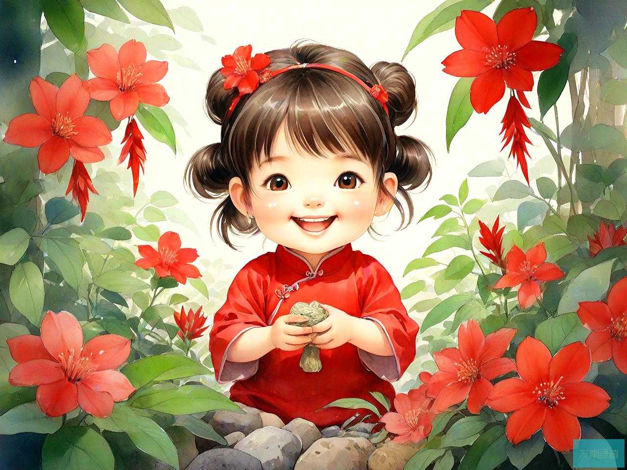 属蛇女种什么植物旺财