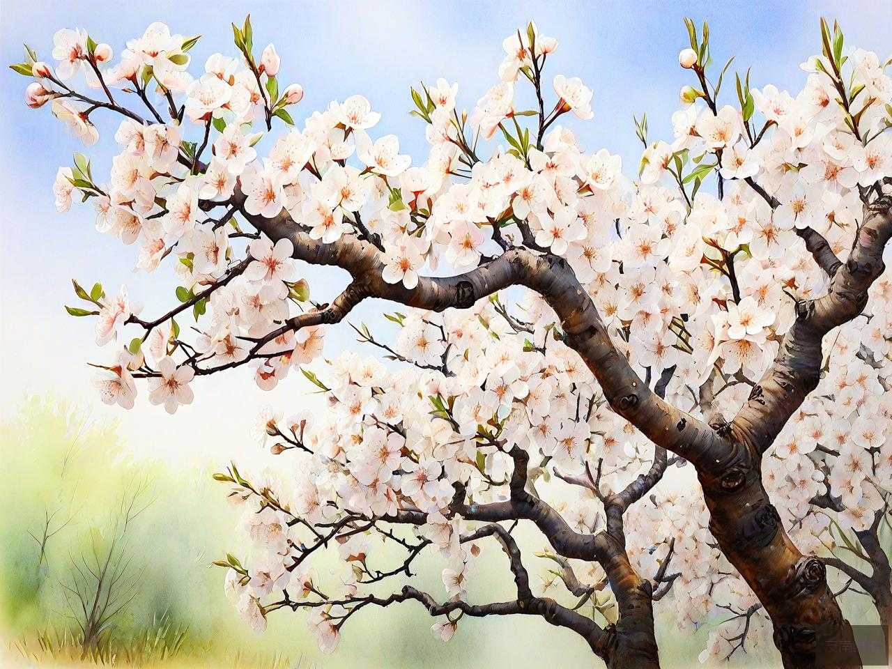 梨花压海棠隐喻的意思