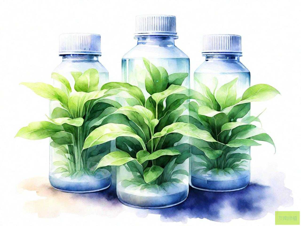 水培植物用什么消毒液