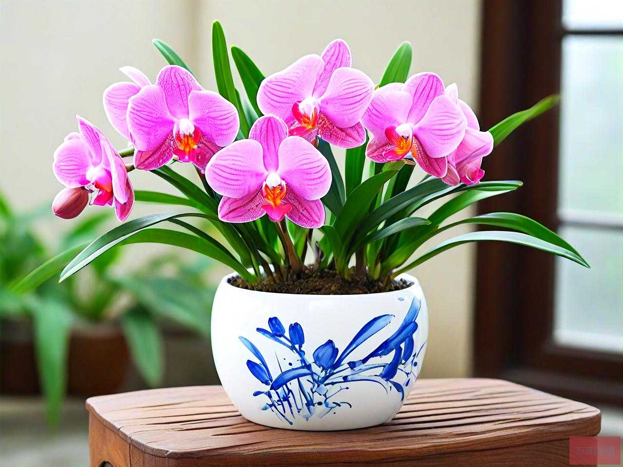 磷酸二氢钾养兰花用法