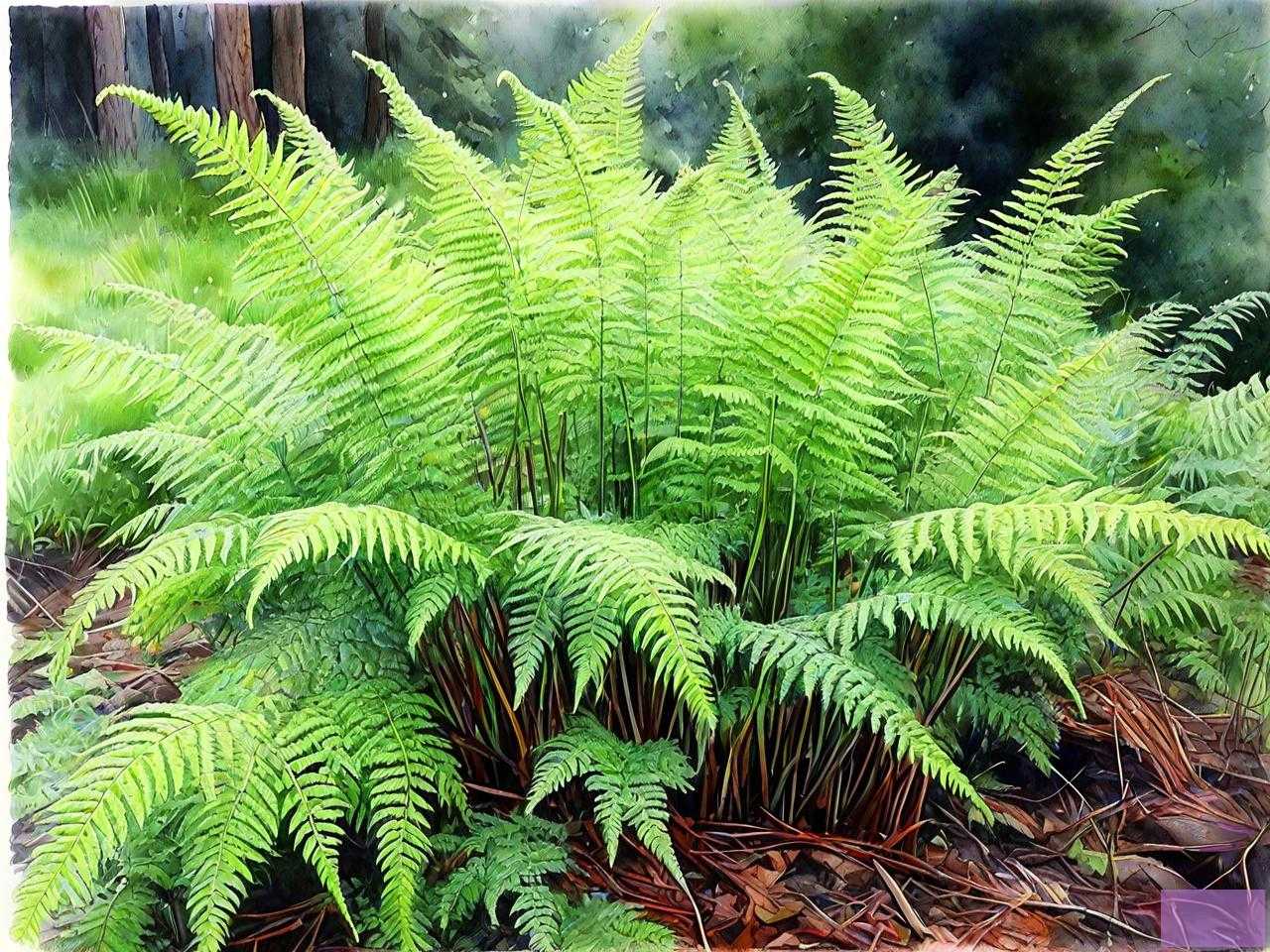 北方养蕨类植物怎么养
