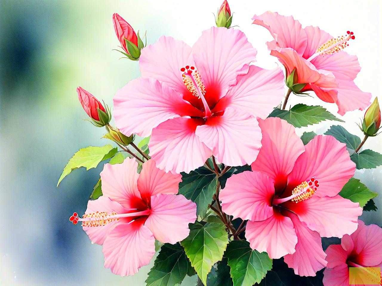 芙蓉花是什么时候开的