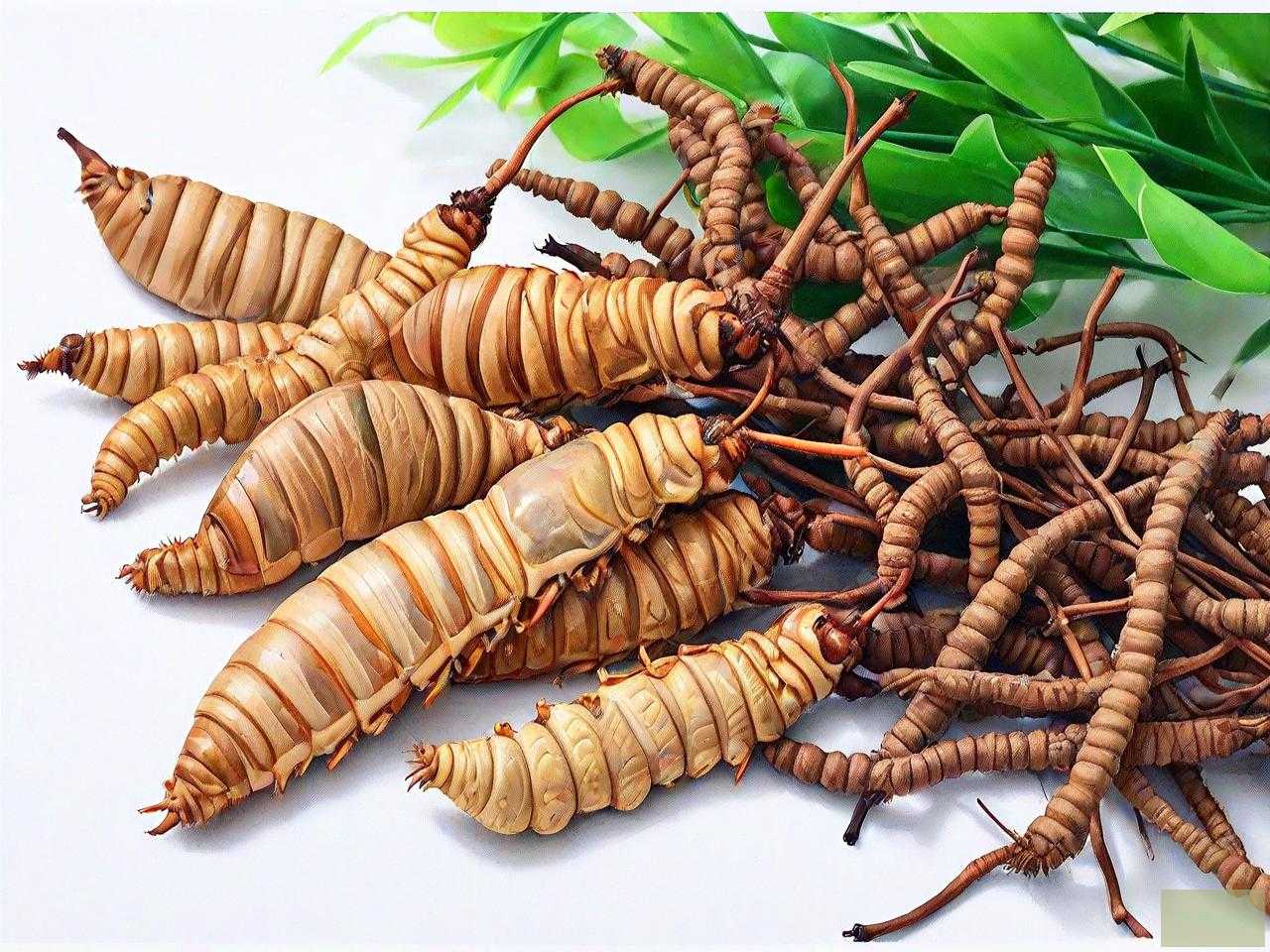 金蝉花和虫草哪个更好