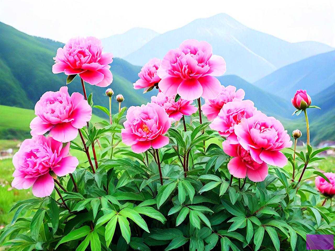 万重山开花的养殖方法