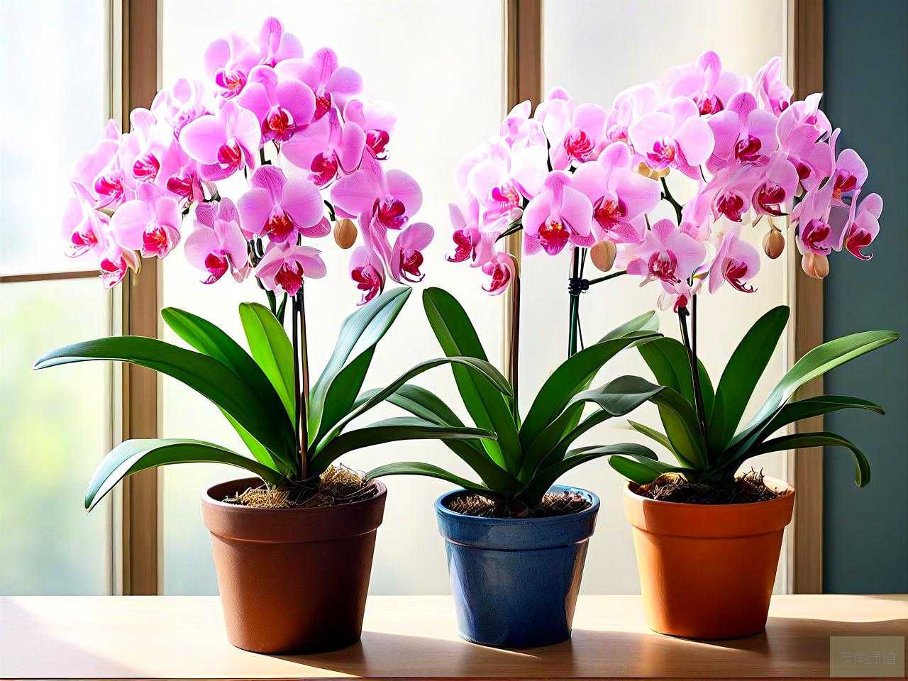 花卉盆景室内盆栽兰花