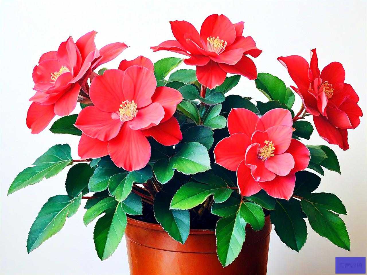 家里适合养铁海棠花吗