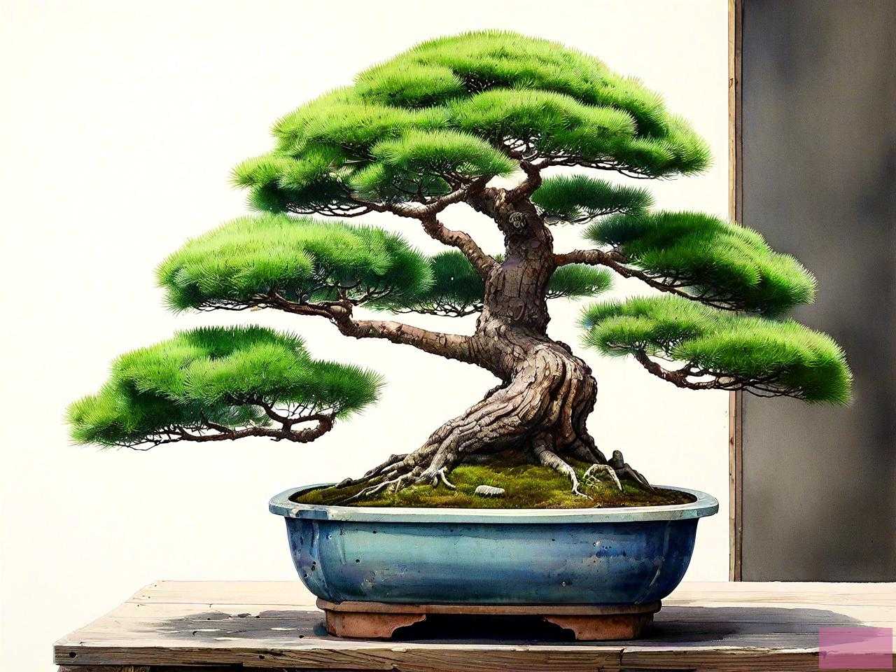 日本玉肥适合哪些盆景