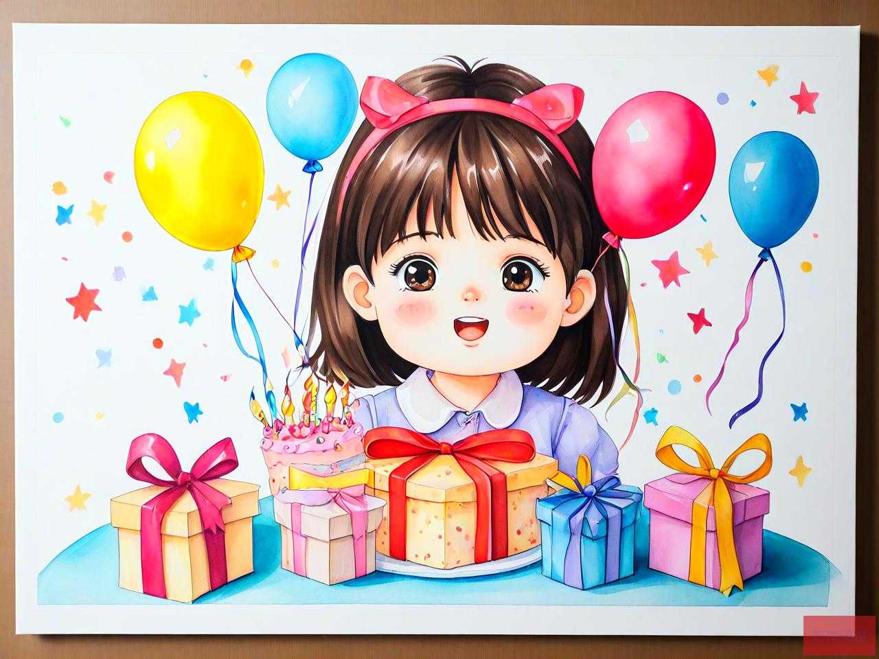 六年级女孩生日礼物送什么好